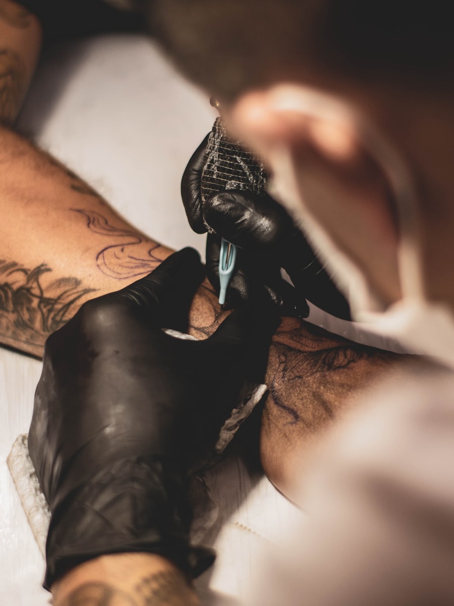 Mürekkep Atölye Dövme & Piercing